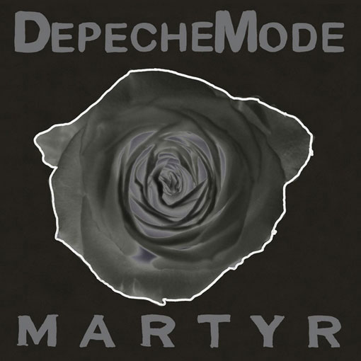 Depeche Mode Martyr