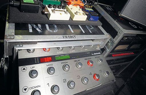 TC Electronic G System
